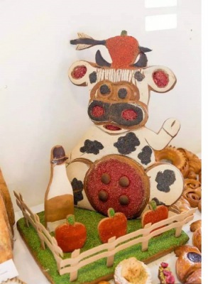 世界青年面包師大賽，面包屆的希望