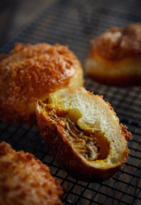 日式面包—— 一百種方法讓你愛上我！