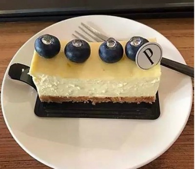 誰(shuí)說(shuō)夏天不能吃芝士蛋糕！卡路里什么的我不知道！