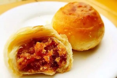 迎接中秋還不晚~~酥皮云腿月餅配方~快收起來(lái)