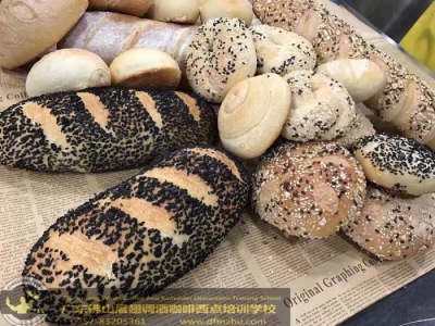 面筋對(duì)于面包的影響