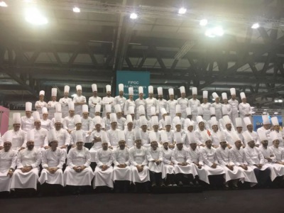 2017FIPGC世界烘焙、甜點&蛋糕創(chuàng)意大賽開幕在即