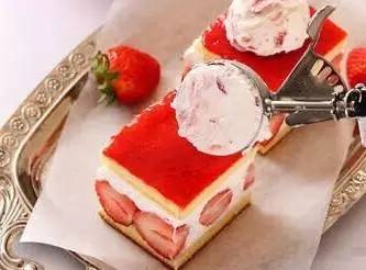 草莓蛋糕制作方法，草莓控收下吧！