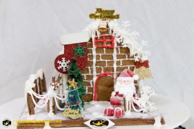 展翅學(xué)員的圣誕節(jié)禮物來臨啦！??！