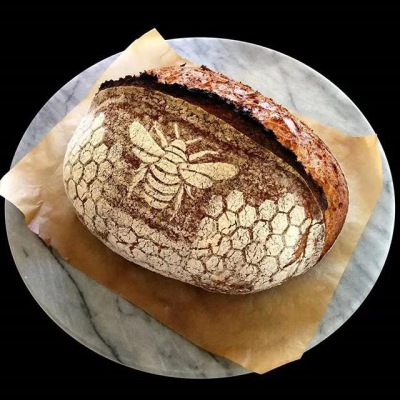 內(nèi)柔外剛，濕潤柔韌多空才是真正的歐包！