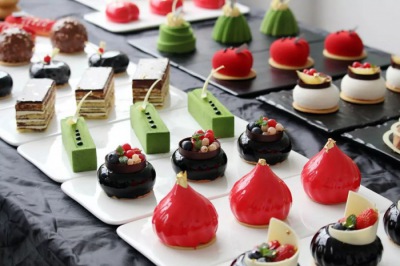 巧克力噴砂秘籍，全部掌握了你才能搞定那些炫酷完美噴砂！