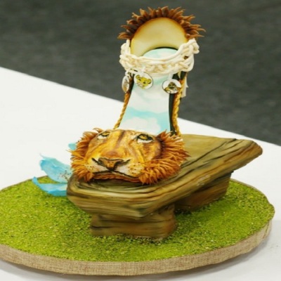 蛋糕師培訓_2018最受眾人矚目的奇葩蛋糕是“它們”！話不多說，直接上圖！