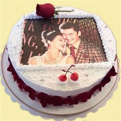 蛋糕師培訓_蛋糕上放什么，才會亮眼又驚心？