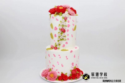 學(xué)韓式裱花難不難，培訓(xùn)完后薪水和就業(yè)怎么樣？