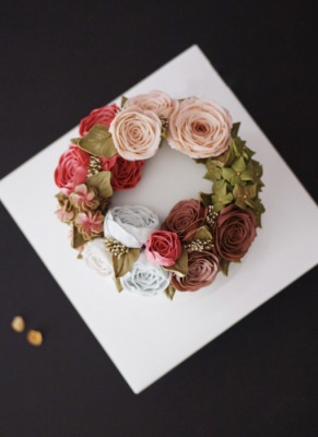   西點蛋糕培訓(xùn)之如何去除淋面中的小氣泡？