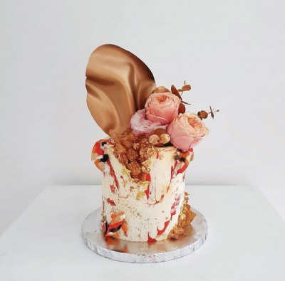 蛋糕培訓(xùn)：婚禮蛋糕怎么切？