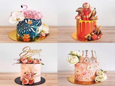 韓式裱花和奶油裱花有什么區(qū)別？