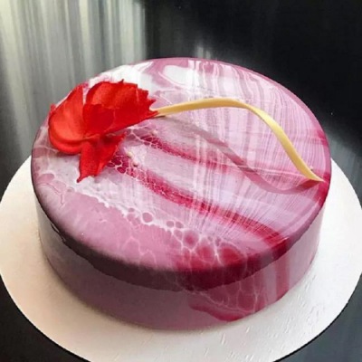 法式西點(diǎn)的裝飾與創(chuàng)新，整體的造型和細(xì)節(jié)的搭配