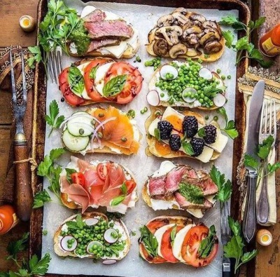 法棍不是賣不好，是你的創(chuàng)意不夠吸引力，一起看看這些創(chuàng)意意法棍