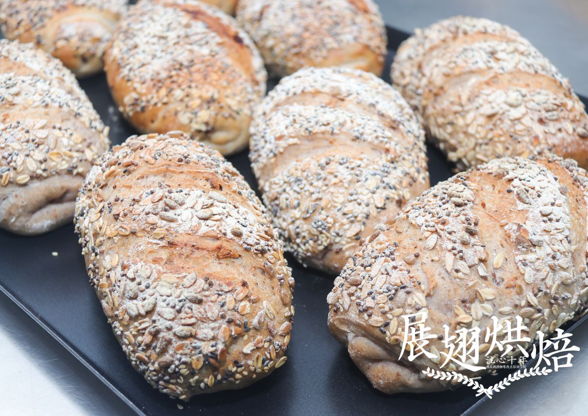 面包制作，烘焙課程