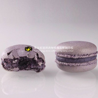 烘焙培訓(xùn)教你馬卡龍配色，馬卡龍的做法