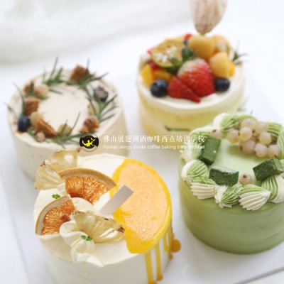 烘焙培訓(xùn)用親手經(jīng)歷告訴你，蛋糕應(yīng)如何留住顧客？