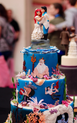 展翅教你翻糖制作技術，輕松五步搞掂！