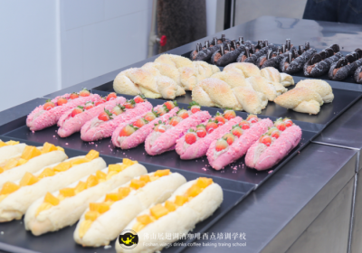 如何做一名脫穎而出的烘焙師？