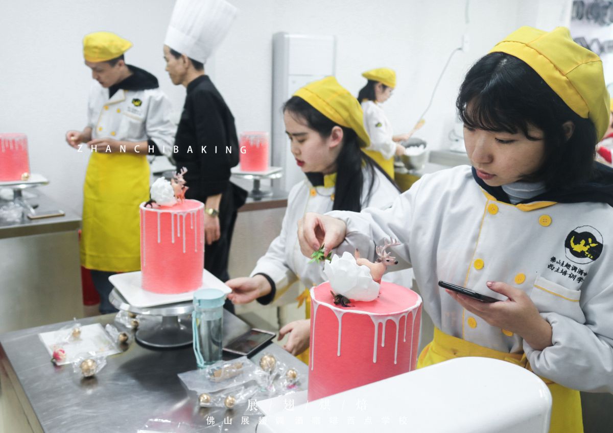 烘焙速成班能學(xué)到什么？