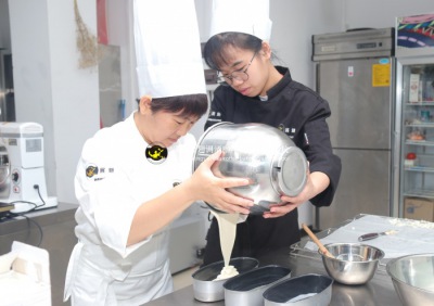 烘焙速成班能學到什么？