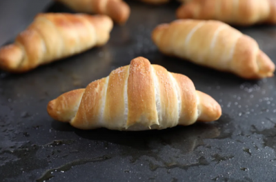 烘焙師如何做好一個“鹽可頌”面包？