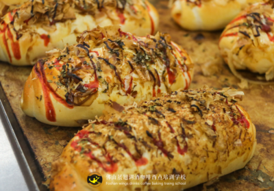 烘焙師學(xué)會這8道工序，讓你輕松做面包！