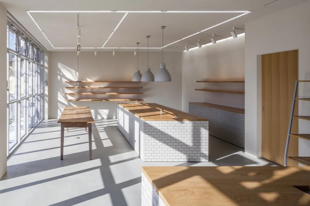 烘焙店裝修需要注意什么地方？