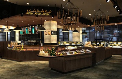 烘焙店裝修需要注意什么地方？