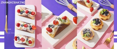 普通草莓面包已經(jīng)無法俘獲少女的心了，現(xiàn)在『草莓山丘』才是私房的首選！