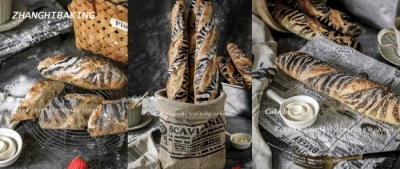 “法棍”越簡單的材料，往往越考驗面包師的技術(shù)