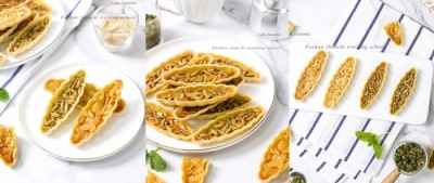 火遍全網(wǎng)！私房都搶著接單的『焦糖杏仁糯米船』手殘黨也無負(fù)擔(dān)