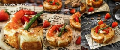 『白醬海鮮丹麥』當(dāng)面包遇上海鮮，會碰撞出怎樣的火花 ？（內(nèi)附教程）