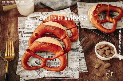 什么！面包也能做下酒菜？德國人忠愛的“德國結”