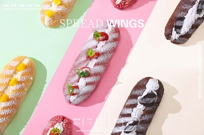 內(nèi)含配方教程▏奧利奧、草莓、芒果軟歐包，曾經(jīng)擠爆“奈雪”門口就為買它