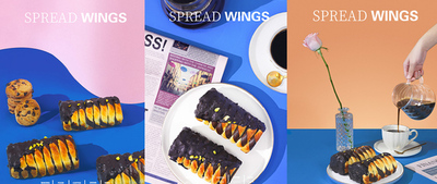 舔屏警告！巧克力控福利， 趁別的私房還不知道，你還不快點進來學！