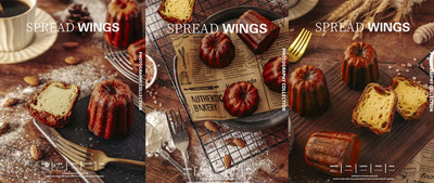 【配方】“橙香可露麗” 小巧如它，優(yōu)雅如它